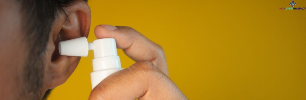 earwax removal in Barry