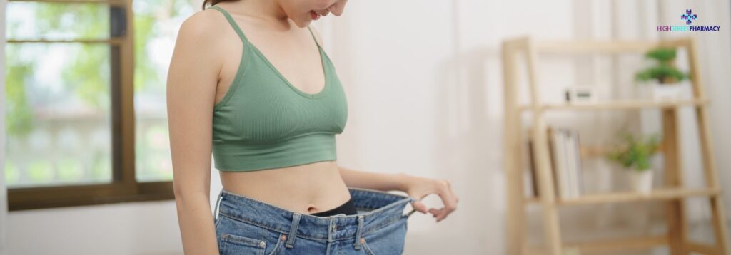weight loss in Barry