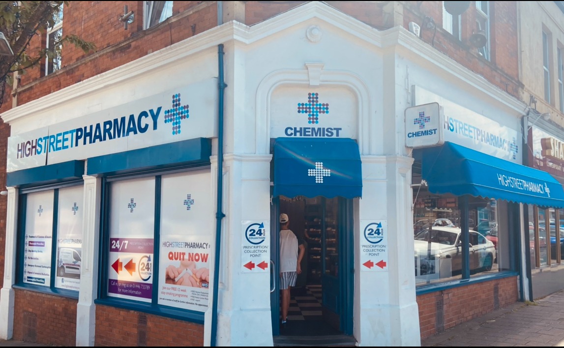 High Street Pharmacy & Travel Vaccination & Weight Loss Clinic