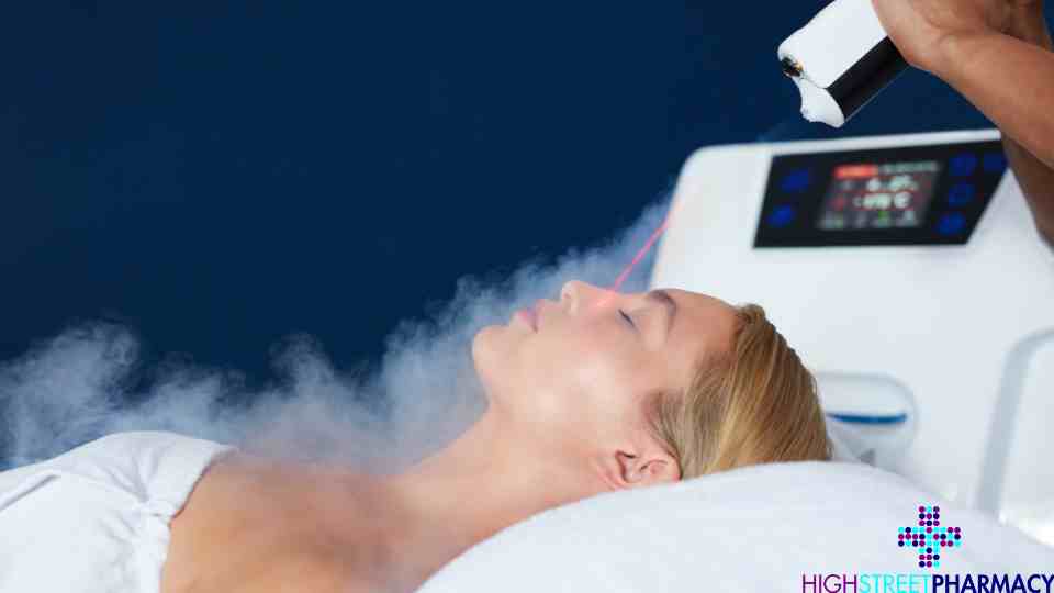take cryotherapy